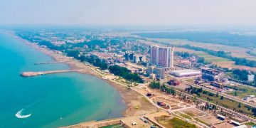 منطقه آزاد انزلی دریچه‌ای برای توسعه صادرات