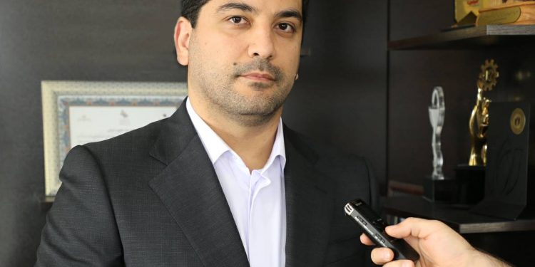 جایگاه ویژه به‌پرداخت ملت در نمایشگاه الکامپ1402