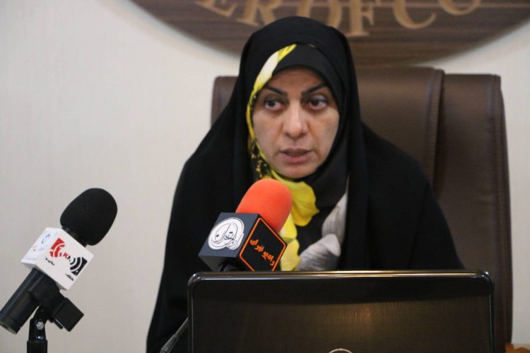 نشست خبری کنگره ملی بانوی ایرانی «باور»