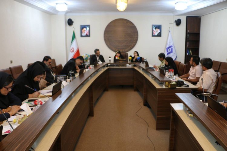 نشست خبری کنگره ملی بانوی ایرانی «باور»