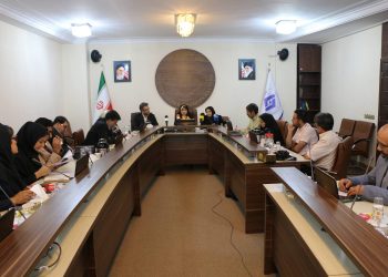 نشست خبری کنگره ملی بانوی ایرانی «باور»