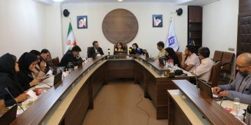 نشست خبری کنگره ملی بانوی ایرانی «باور»