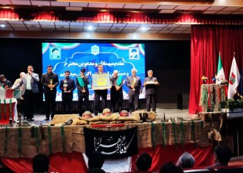 پشت پرده های فتنه سال قبل از زبان سردار نجات در محفل بزرگداشت کنگره شهدای منطقه۷