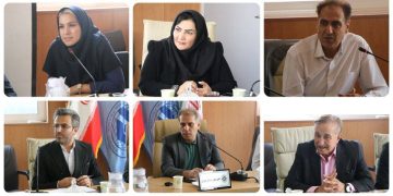 نشست شورای سیاست‌گذاری جشنواره ملی تراز