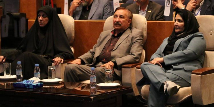 اختتامیه جشنواره ملی برترین‌های صنعت ساختمان و صنایع وابسته «تراز»