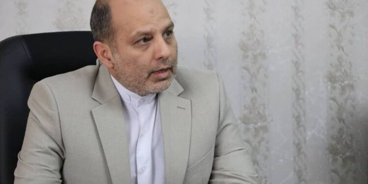 دکتر امیر رحیمی قاضی کلایه بعنوان مدیر برگزیده جهادی جمهوری اسلامی ایران معرفی گردید