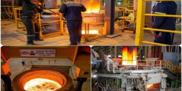 رونق اقتصادی مدیون رکوردشکنی‌های فولاد آلیاژی