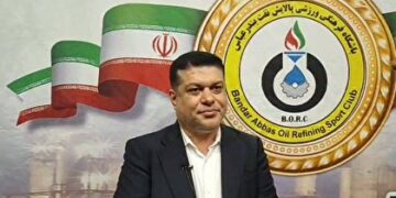 دکتر هاشمی مدیرعامل جدید شرکت پالایش نفت بندرعباس(+فیلم)