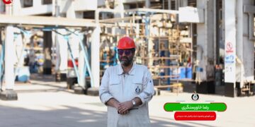 بیش از ۲ هزار نفر از متخصصین و پرسنل پالایشگاه بندرعباس درگیر تعمیرات اساسی هستند (+فیلم)
