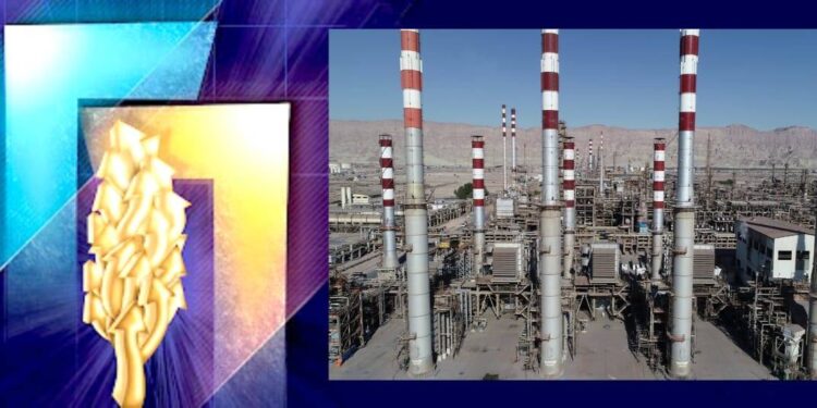 جایگاه برتر شركت پالايش نفت بندرعباس در بخش فروش اقتصاد ایران