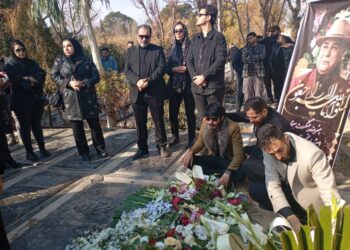 اسفندیار ابراهیمی درگذشت