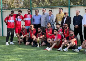 مینی فوتبال رشته جدید در ایران