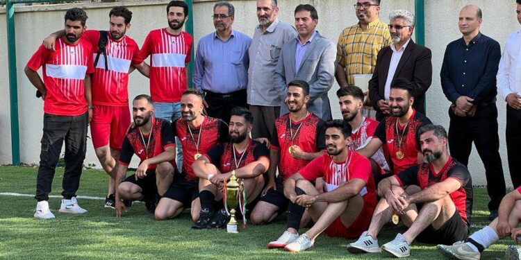 مینی فوتبال رشته جدید در ایران