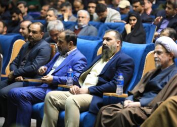 همایش قله نزدیک است به میزبانی شبکه راهبردی یاران انقلاب اسلامی(شریان)