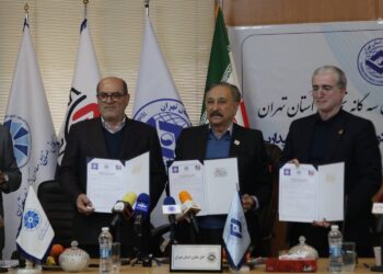 نشست هم اندیشی اتاق های سه گانه تجاری استان تهران