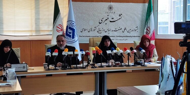جشنواره بین المللی صنعت مد و لباس کشورهای اسلامی اردیبهشت ماه در ترکیه برگزار می‌شود