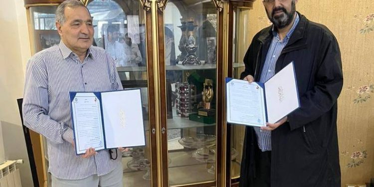 همکاری موسسه خیریه شهدای غدیر ولایت و بنیاد توسعه کارآفرینی و تعاون استان تهران