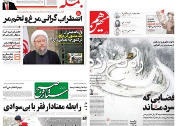 چگونه رسانه‌های خاص دنبال سرد کردن فضای انتخابات هستند؟