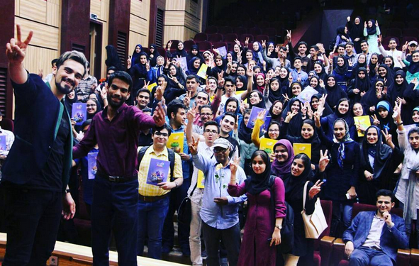 ایلیا ایمانی کلاهبردار است?!