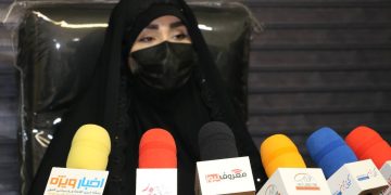 هدف جشنواره شکوه حجاب ارائه لباس های عفیفانه اصیل ایرانی است