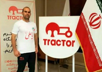 Aghil Ghardashzadeh from marand