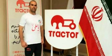 Aghil Ghardashzadeh from marand