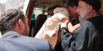 آیتالله رئیسی و هیئت همراه به ملکوت اعلی پیوستند