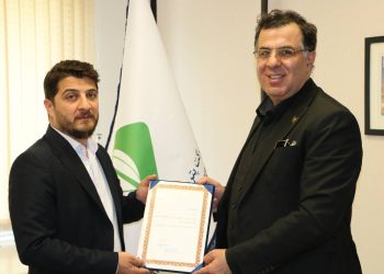 دکتر سید مازیار میر به عنوان سرپرست کارگروه جذب سرمایه و فاینانس شرکت منصوب شد