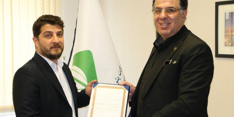 دکتر سید مازیار میر به عنوان سرپرست کارگروه جذب سرمایه و فاینانس شرکت منصوب شد