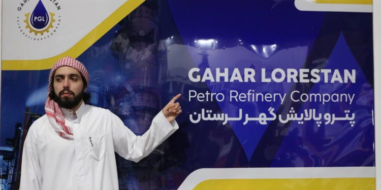 We show that Iran is very safe for business