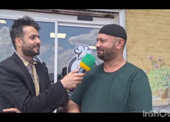 قاسم جمشیدی ها مرد نمونه عرصه رستوران داری