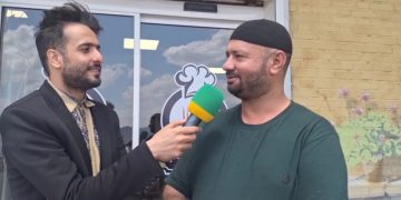 قاسم جمشیدی ها مرد نمونه عرصه رستوران داری