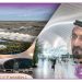 128 میلیارد درهم برای فتح آسمان! بزرگترین فرودگاه جهان در دبی ساخته میشود