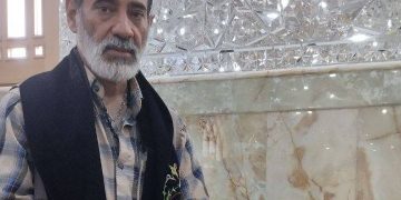 انتصاب علیرضا نیاکان به سمت خبرنگار ستاد مردمی قالیباف در استان تهران