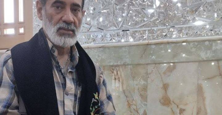 انتصاب علیرضا نیاکان به سمت خبرنگار ستاد مردمی قالیباف در استان تهران