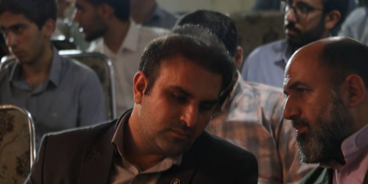 پویا پارسا رئیس ستاد ائتلاف مردمی خدمت و پیشرفت استان البرز شد