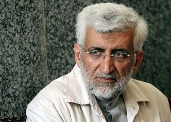 حمایت مجموعه مردمی نفس تازه از سعید جلیلی