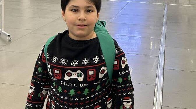 کارن حاجی بابا نابغه ی نوجوان ایران را بشناسیم