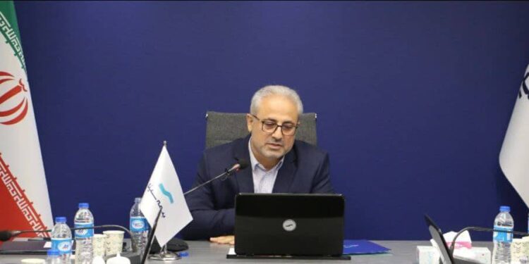 «صلاحی نژاد» مدیرعامل بیمه سینا شد