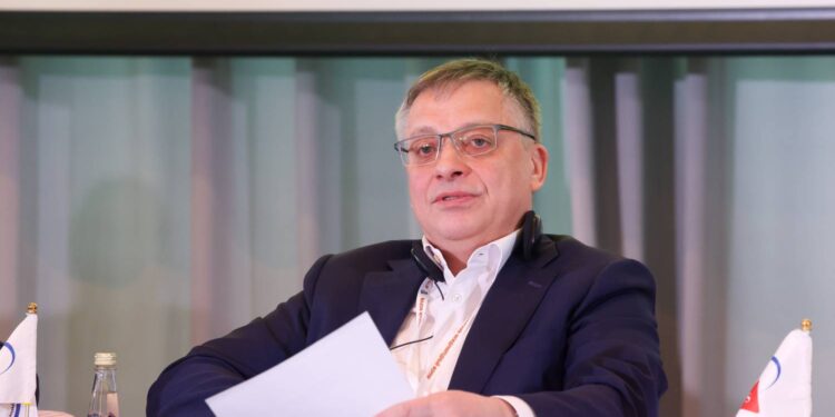 سلیم علیزاده به عنوان دبیر کمیته هماهنگی در جمهوری اسلامی ایران منصوب شد