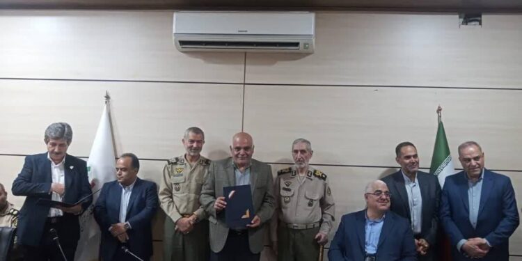 آغاز فعالیت کمیته های ایثارگران و اصناف خانه سرباز صلح ایران