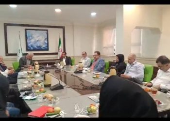 نشست تخصصی تشکل یابی صنفی مدیریت شهری در مجمع فلاسفه ایران