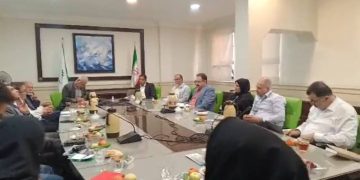 نشست تخصصی تشکل یابی صنفی مدیریت شهری در مجمع فلاسفه ایران