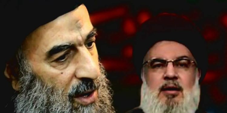 بیانیه آیتاللهالعظمی سید محمدتقی مدرسی به مناسبت شهادت حجتالاسلام والمسلمین سید حسن نصرالله (رحمهالله) بر اثر حمله هوایی اسرائیل در جنوب بیروت: