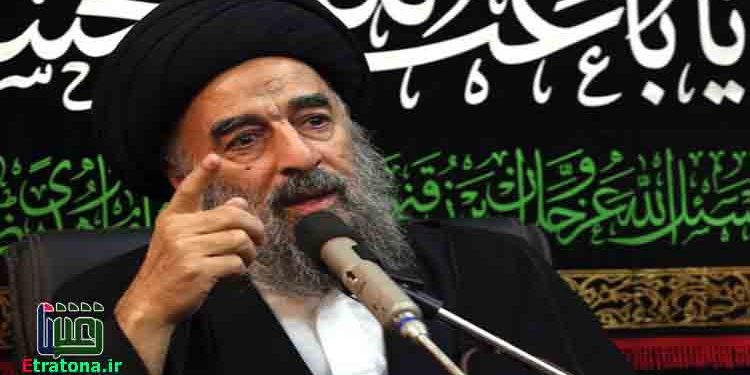 آیتاللهالعظمی مدرسی همگان را به پذیرش مسئولیت دینی و انسانی در قبال مردم لبنان فرا خواندند