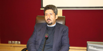 کنفرانس گسترش کریدور بین المللی شمال به جنوب