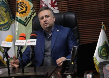 بنیانگذار تشریفات و گارد بانک ها در کشور