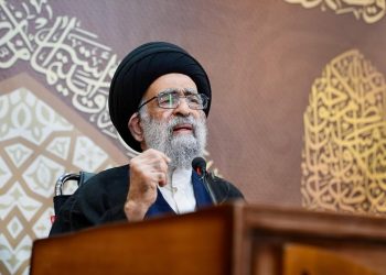 تفسیر سوره انسان ایت الله مدرسی