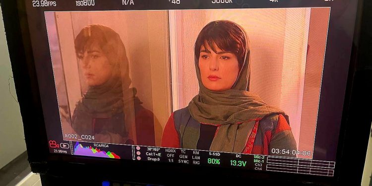 هیمالیا روی میز تدوین