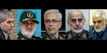 حمله اسرائیل به چند نقطه از ایران و ترور چند چهره/ شهادت سرلشکر باقری، سرلشکر سلامی،، سرلشکر رشید، دکتر طهرانچی، دکتر عباسی و جمعی از مردم